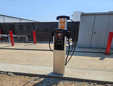 Photos by Ev Charging Solutions LLC / Luminex Electric #1