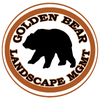 Golden Bear Landscape Management logo