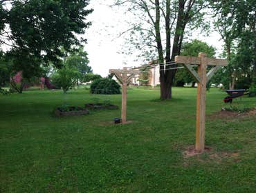 Clothesline (for wife)