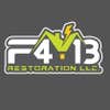 F413 Restoration LLC logo