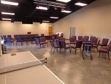 Hope Center, Living Hope Church, Tennessee