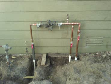 Photo(s) from Dukes Plumbing Projects