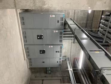 Main Switch Room