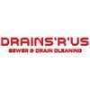 Drains R Us Sewer and Drain Cleaning logo