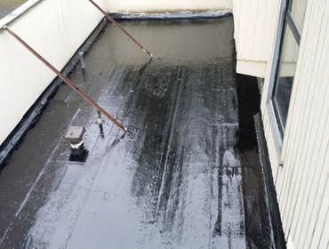 ROOFING JOBS Torch down