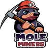 Mole Miners logo