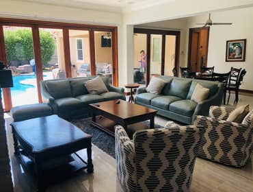 Living and Breakfast Addition
