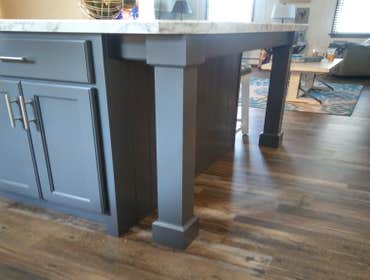 Photos by Cantrell's Custom Woodworking