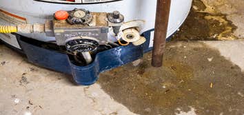 Water Heater Replacements