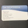 Roger Stuth Air Conditioning and Heater Repair logo