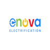 Enova Electrification logo