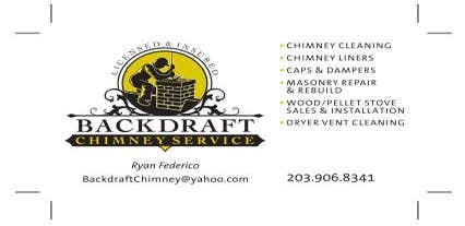 Photos by Backdraft Chimney Service LLC #1