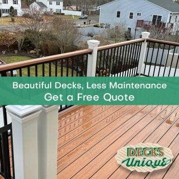 Photos by Decks Unique, Inc. #2