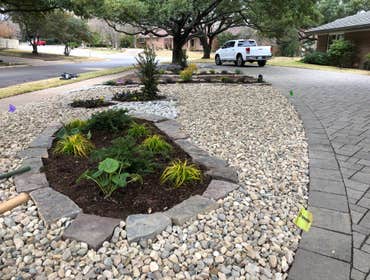 Photos by Land Care Management Services