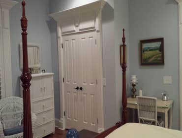 Photo(s) from Bucktown Construction Inc These pictures are from a remodel of home built in the Civil War Era in Murfreesboro, Tennessee. The home was a