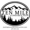 Ten Mile Construction Inc logo