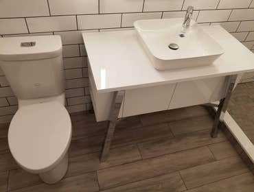 Bathrooms