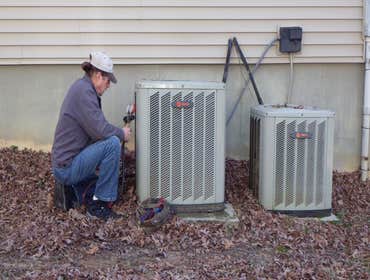 Quality Heating and Air Services