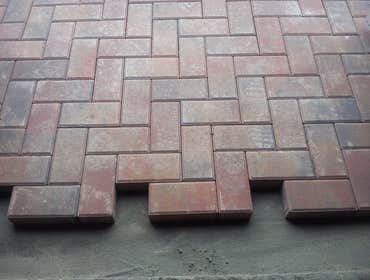 Pavers Installation