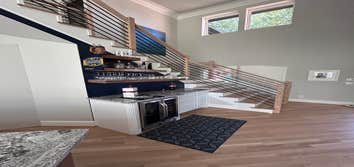 Photos by Cusolito Property Solutions #2 Staircase relocation. We remodeled the entire interior of the home.