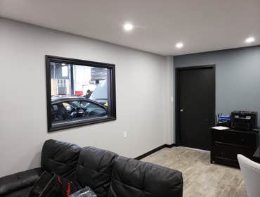 Office addition - Commercial