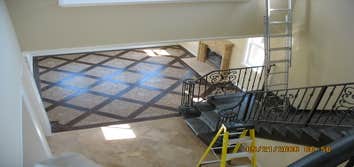 Project photos from Caklovic Construction Company Interior House Remodel in Brea Ca