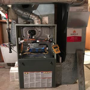 80% Furnace