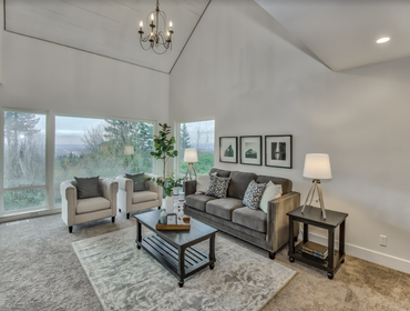 Photos by Oltean Construction LLC #1 The Clover Lane Renovation :
A 3700 sqft home built in built in the 1970s, Clover had potential but required upda