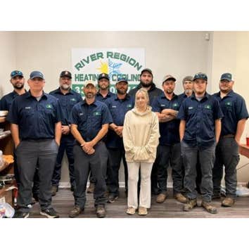 River Region Heating and Cooling