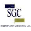 Stephen Gilbert Construction LLC logo