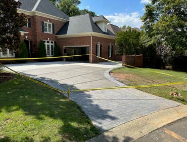 Photos by Cape Fear Concrete Solutions