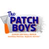 the Patch Boys of North Seattle and Redmond logo