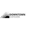 Downtown Scaffolding logo