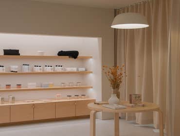 Hydra Health 1,600 SF Tenant Improvement - Retail Store in Hospital
