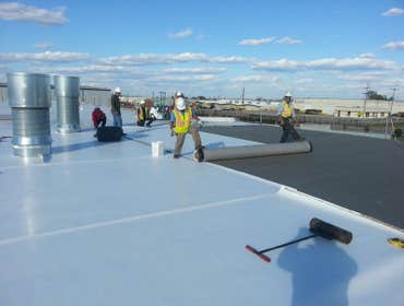 Photos by A Grade Roofing