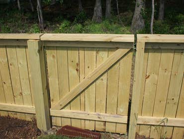 Fences