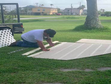 Jamaica Beach job