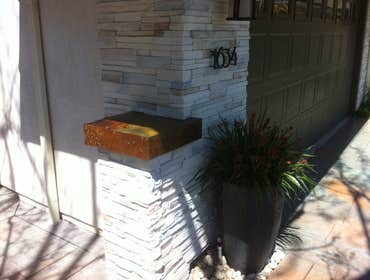 Photo(s) from Greg Dodd Masonry