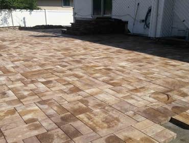 Paving and Masonary Paving, Driveways, and Sidewalks Paving/Parking Lot
Paving: Concrete / Asphalt Paving Stone and Block Installations
Pot Hole 
