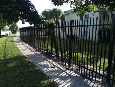 Photos from Andes Fence Inc.