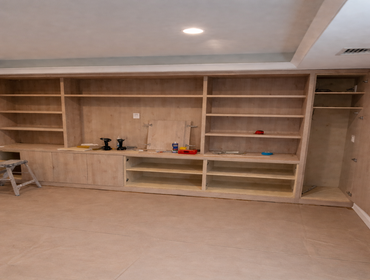 Carpentry projects