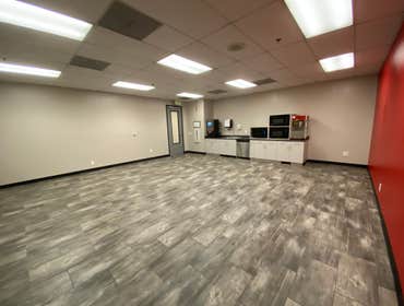 Photos by Jhonico & Alexander Construction Inc #3 This project consisted of updating the existing employee breakroom. The renovation included refacing 