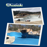 Rocha's Pool Plaster