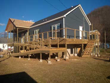 Photos from Mike Sluss Construction Llc