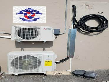 Photos by Kingdom Cooling and Heating LLC #1
