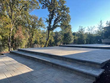 Photos by Souza & Sons Inc #4 Hardscape and landscape project