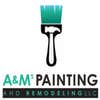 A&M's Painting and Remodeling, LLC logo