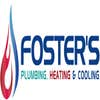 Foster's Plumbing Heating Cooling logo