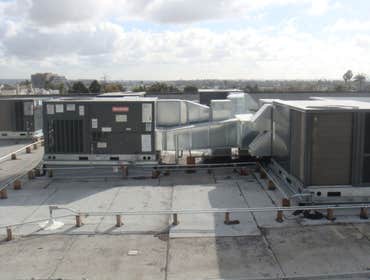 L A Mech - Air/Hvac Project