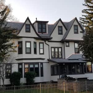 Photos by Lubertazzi Contracting #1 exterior siding, skylights, gutters, and roofing